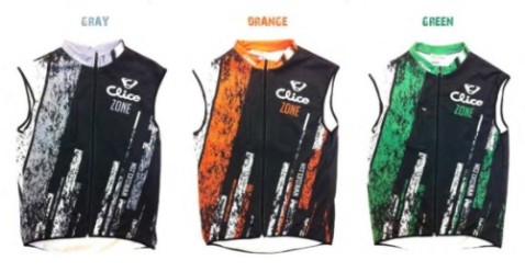 2013clice zone vest